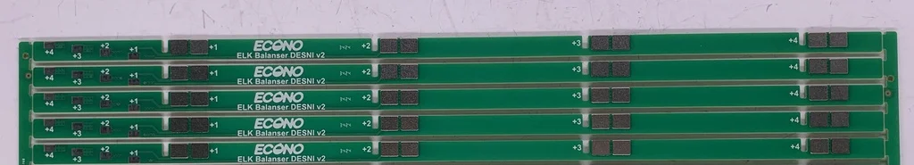 Balanser PCB ELK V2 - par