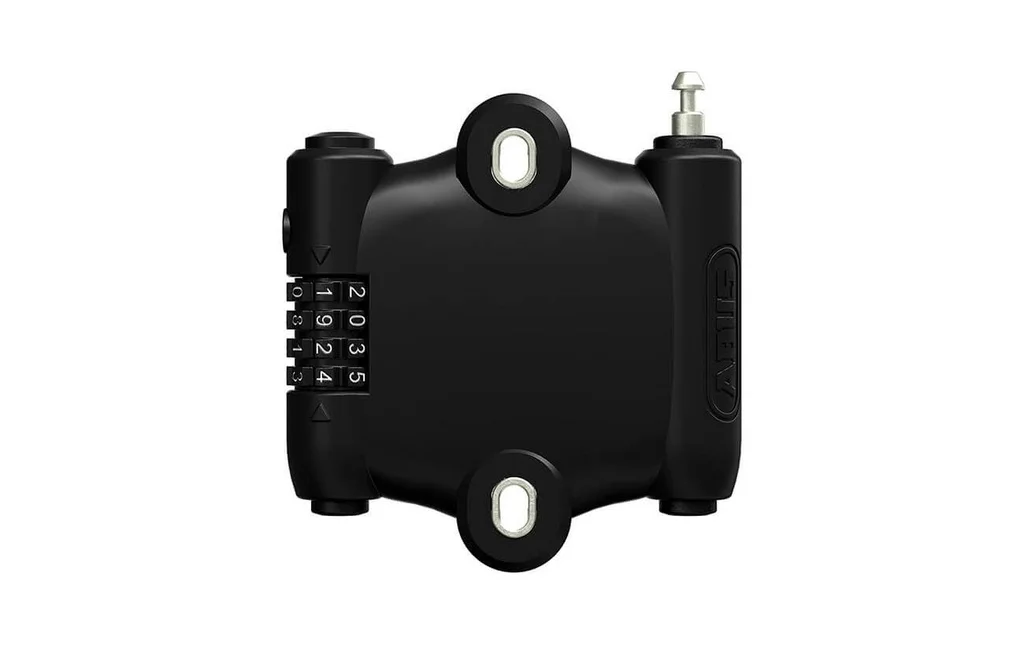 Bike lock Abus SportFlex black