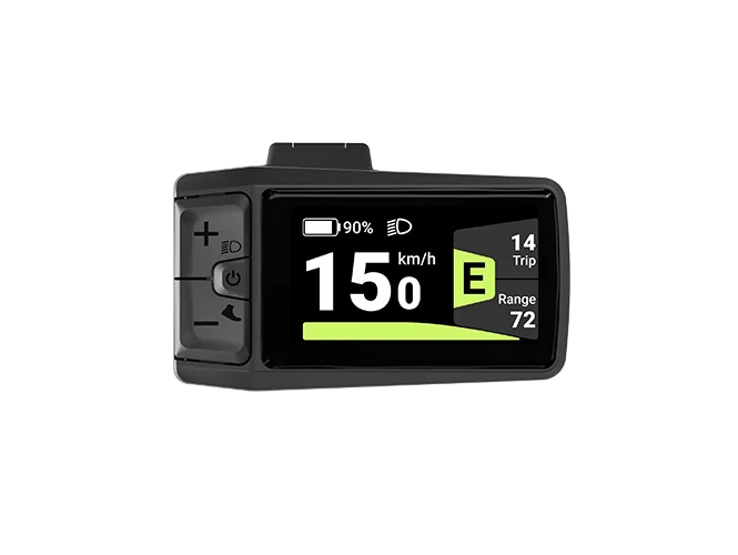 [2102040800001] Zaslon (Display) 22.2, BAFANG HMI DP C080.C