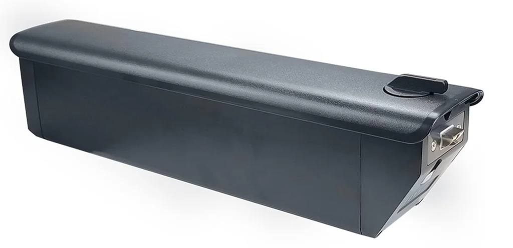 ECONO Tube M battery case