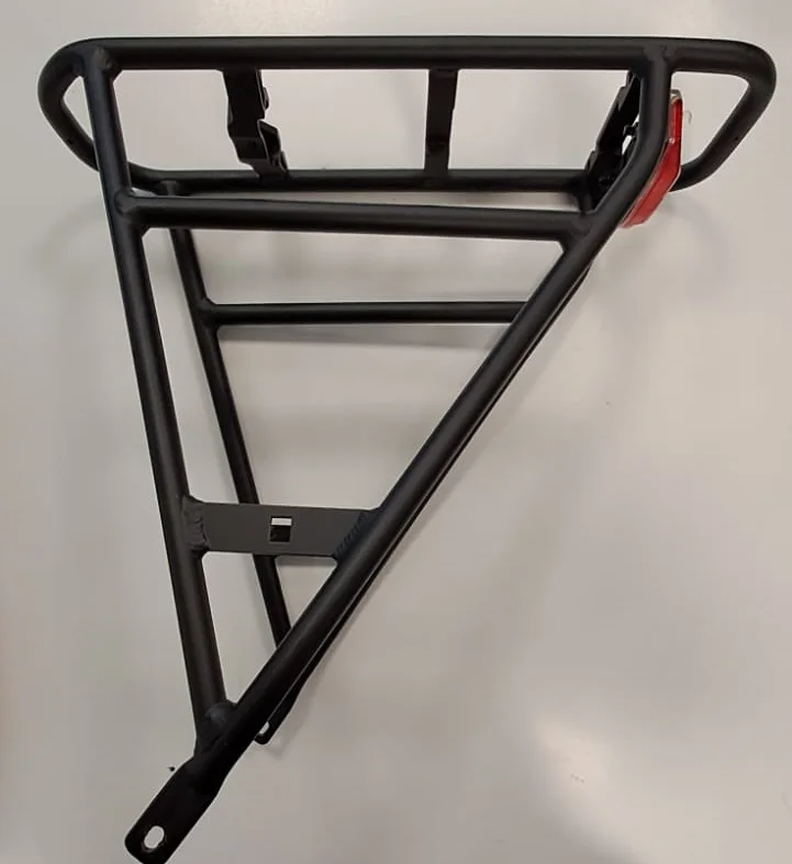 Carrier MIK HJ0226, alu, black, PANTERA