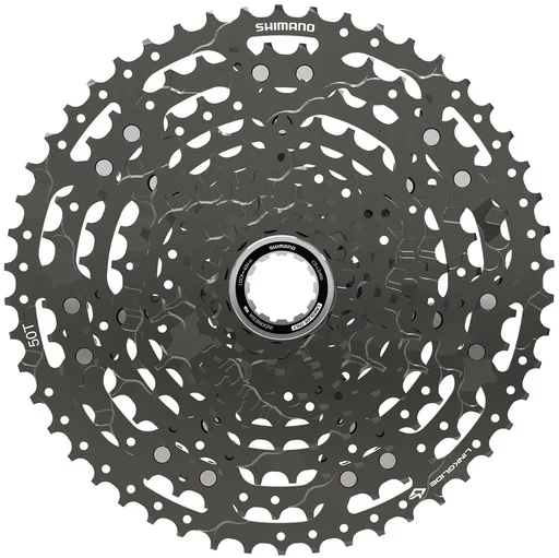 Cassette 11s, 11-50T, Shimano CS-LG400, Cues