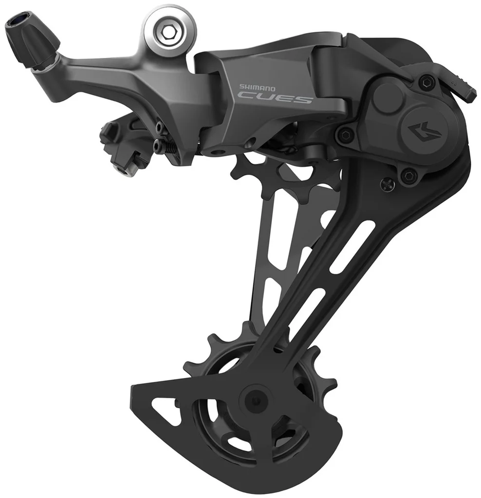 Ultimo cambio 10/11s, Shimano Cues RD-U6000