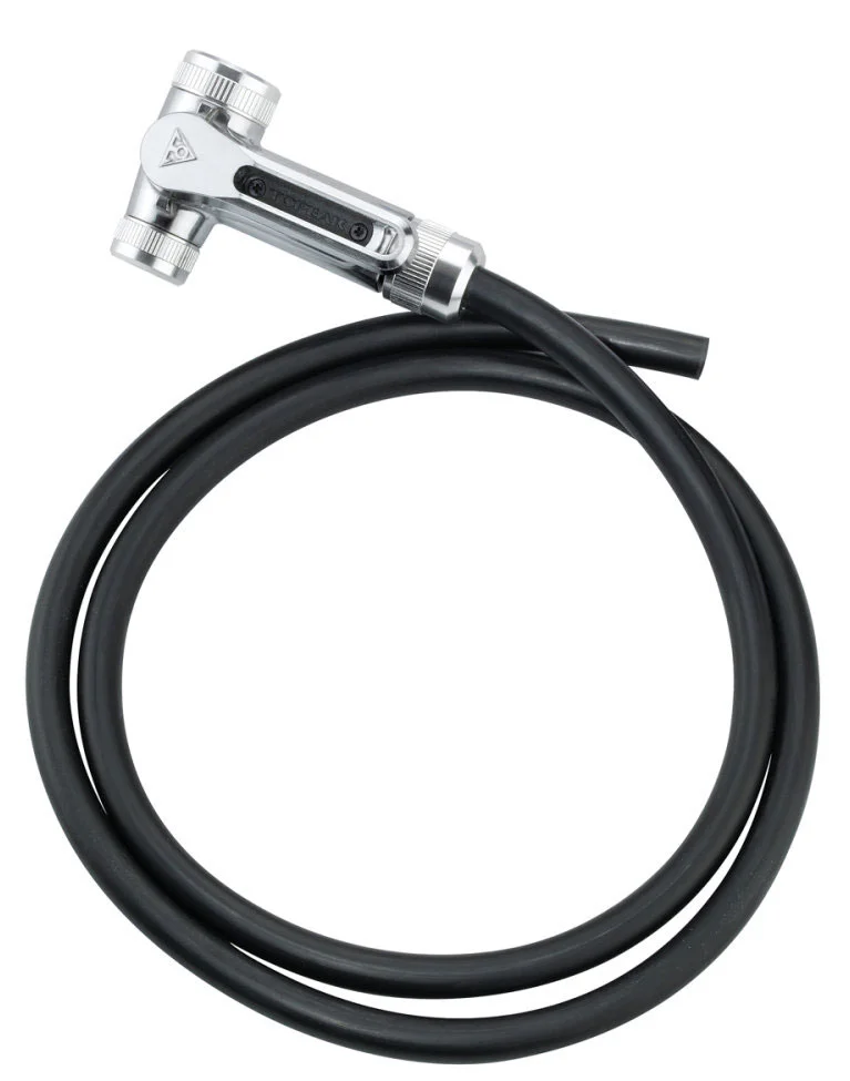 Orodje za Tlačilko Topeak TwinHead DX1