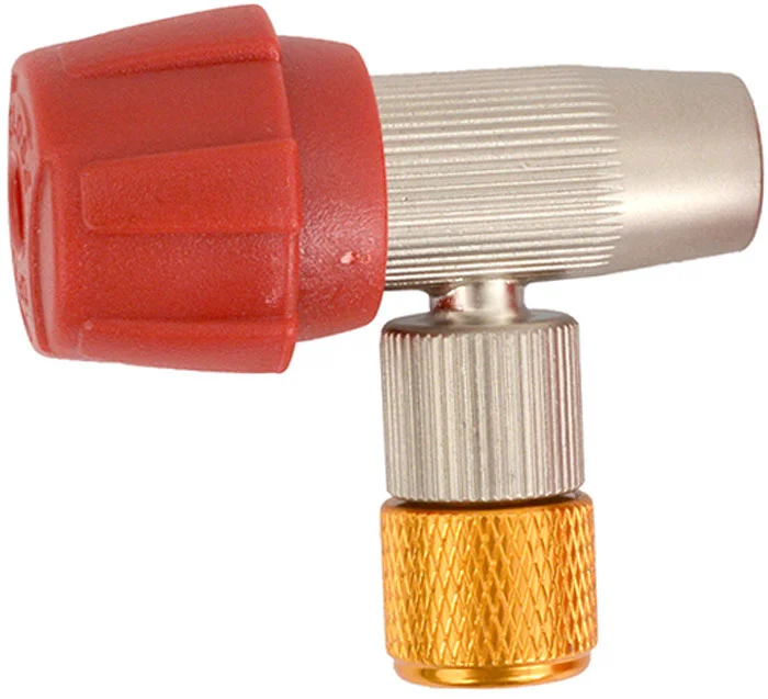 CO2 cartridges, Katana CNC CO2 Pump