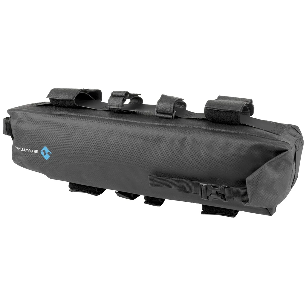 Bike bag M-WAVE Rough Ride B cover for Bosch in Shimano battery