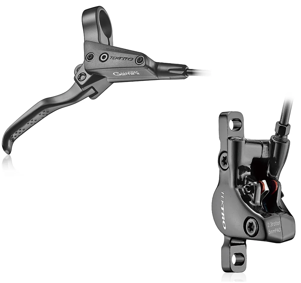 Front Hydraulic disk brake TEKTRO HD-M3520 ,900mm