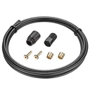 Tektro hydraulic brake kit #10, 5.0mm, hose, olive, insert with o-ring
