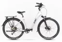 Electric bike ECONO Apes CITY EER4 Aluminium grey