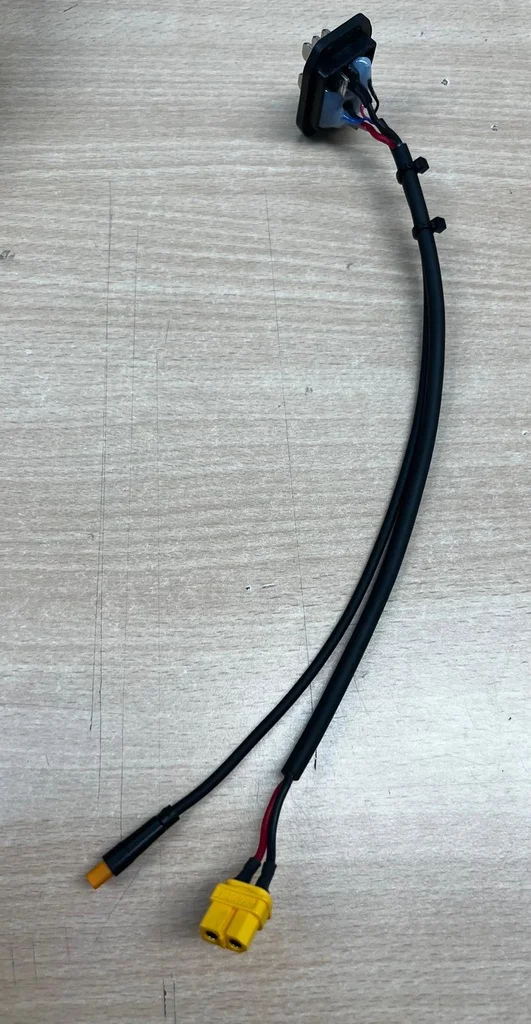 Motor cable SYR - smart - ECLIPSE