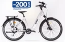 Electric bike ECONO Apes CITY EER5 Aluminium grey