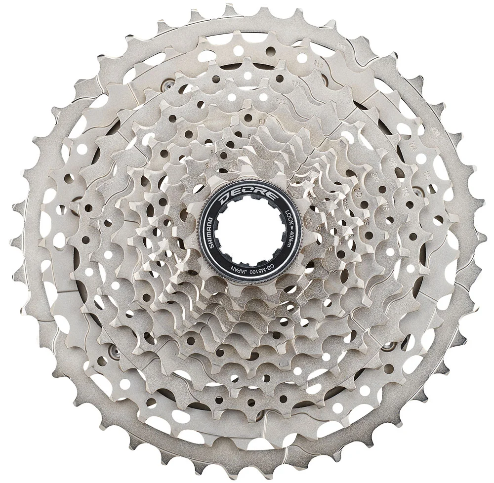 [20138490] Zadnji verižnik (Cassette) 11s, 11-51T Shimano CS-M5100