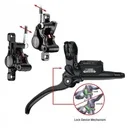 Set zavor TEKTRO AURIGA TWIN HD-T525