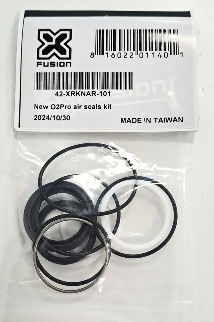 X-FUSION O2PRO COMPLE OF AIRMORS NOVO