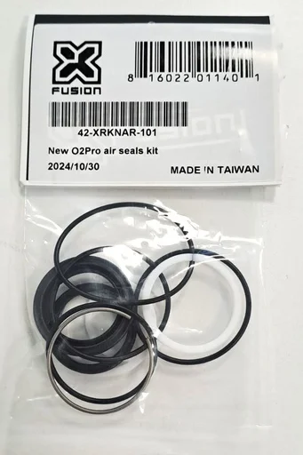 [42-XRKNAR-101] X-Fusion NEW O2Pro AIR SEAL (42-XRKNAR-101)