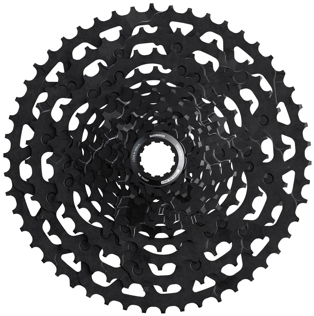 Rear sprocket 11s, 11-50T, Shimano CS-LG700, Cues