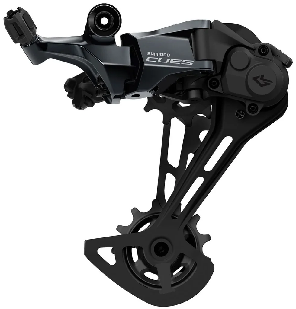 Last gearbox 11S, Shimano Cues RD-U8000