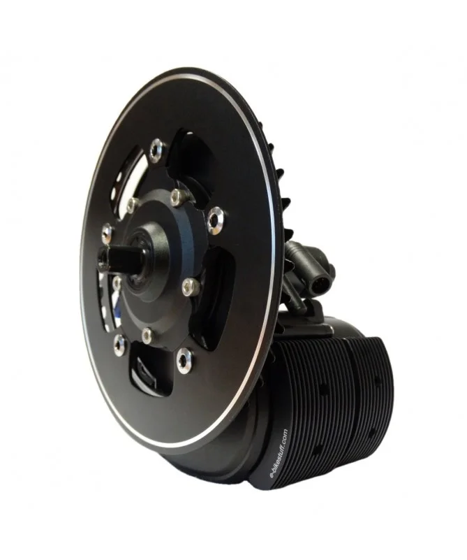 Electrical upgrade Central motor TSDZ2B without display 36V 250W