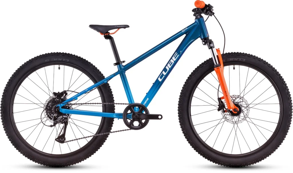 Otroško kolo Cube ACID 240 DISC, actionteam, 24'', 2026