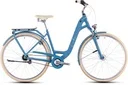 City bike CUBE ELLA 2025 Sphereblue´n´creme