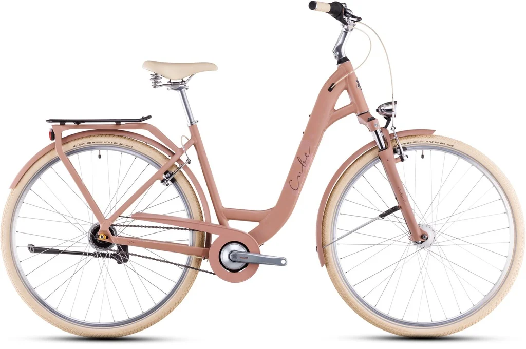 Cube Cube Ela 2025 Oldpink´plum