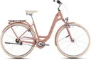 Mestno kolo CUBE ELLA 2025 oldpink´n´plum