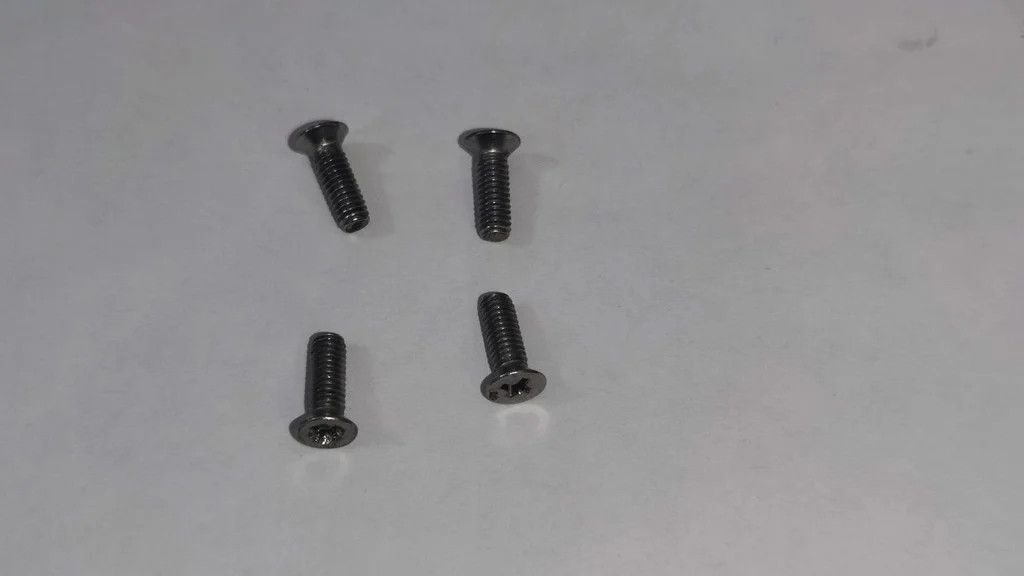 Spare part TSDZ2 motor mount screw