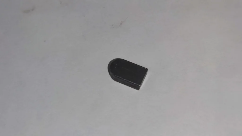 Spare part TSDZ2 industrial paralel key