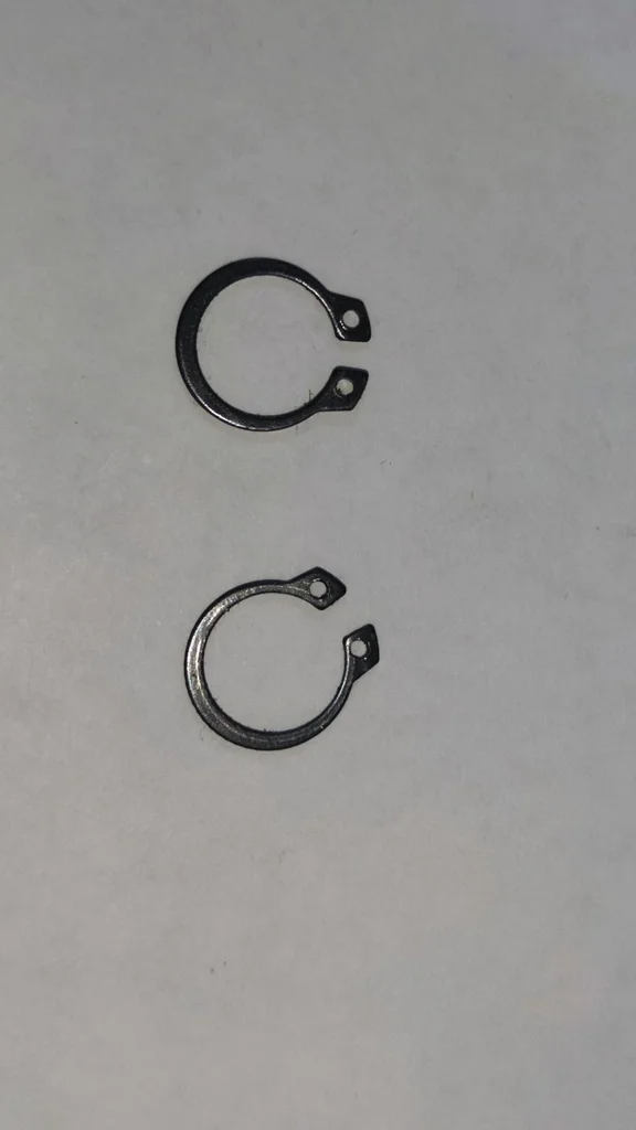 Rezervni del TSDZ2 small Seger's ring