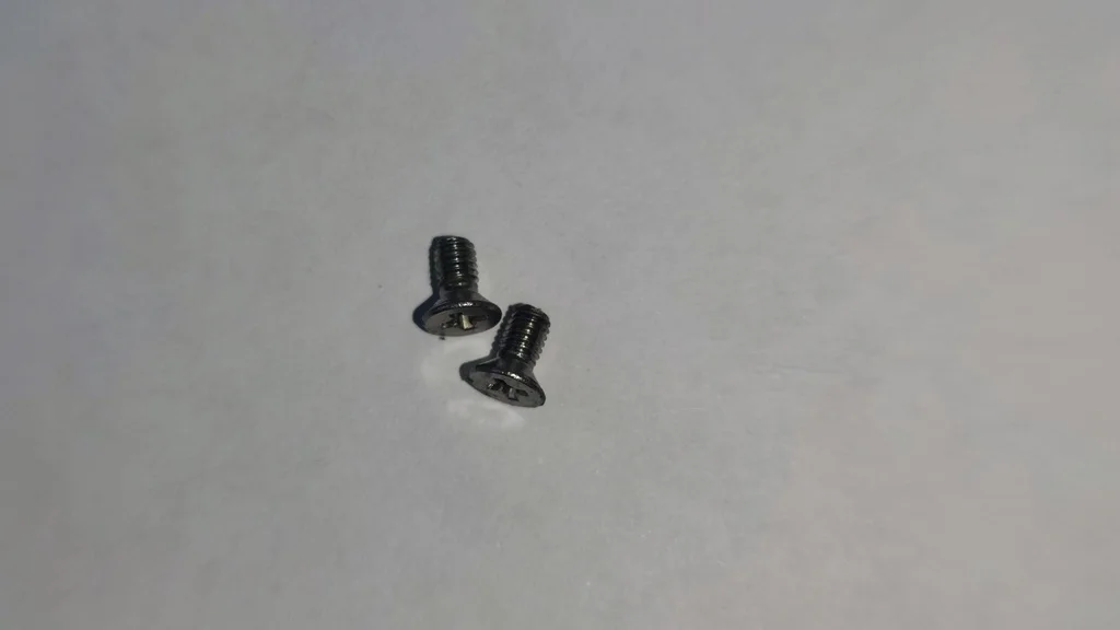 Rezervni del TSDZ2 screw for controller