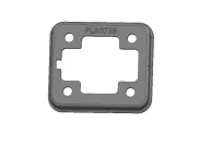 ELK (nosilec baterije) rubber orange for connector