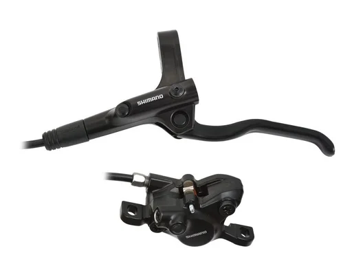 Rear hydraulic disc brake Shimano BR-MT200, 1700 mm