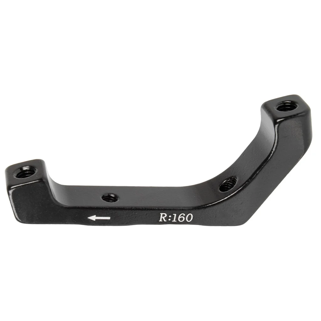 Brake adapter Post to flat mount