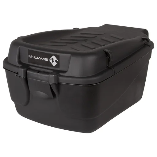 Bike box M-WAVE AMSTERDAM EASY BOX XL, 18L black
