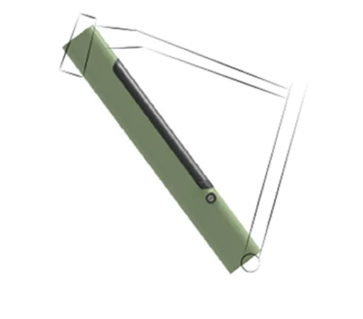 Electrical Bike RENTION EEL IE