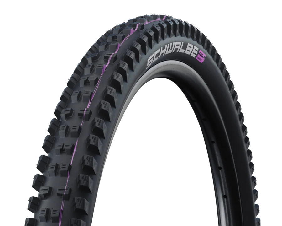 Tyre Schwalbe 29x2,40 / 62-622 Tacky Chan, Super Trail, Addix Ultra Soft