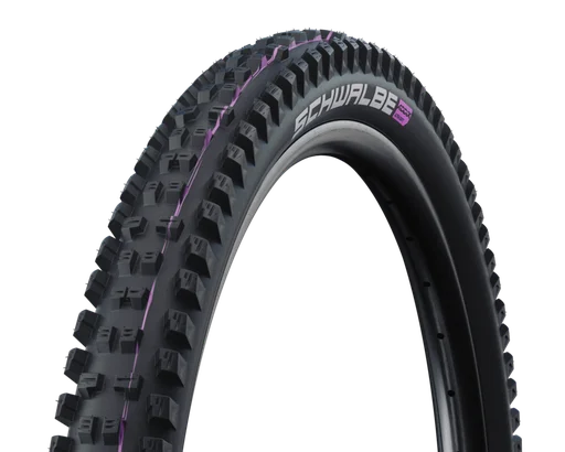 [10654531] Tyre Schwalbe 29x2,40 / 62-622 Tacky Chan, Super Trail, Addix Ultra Soft