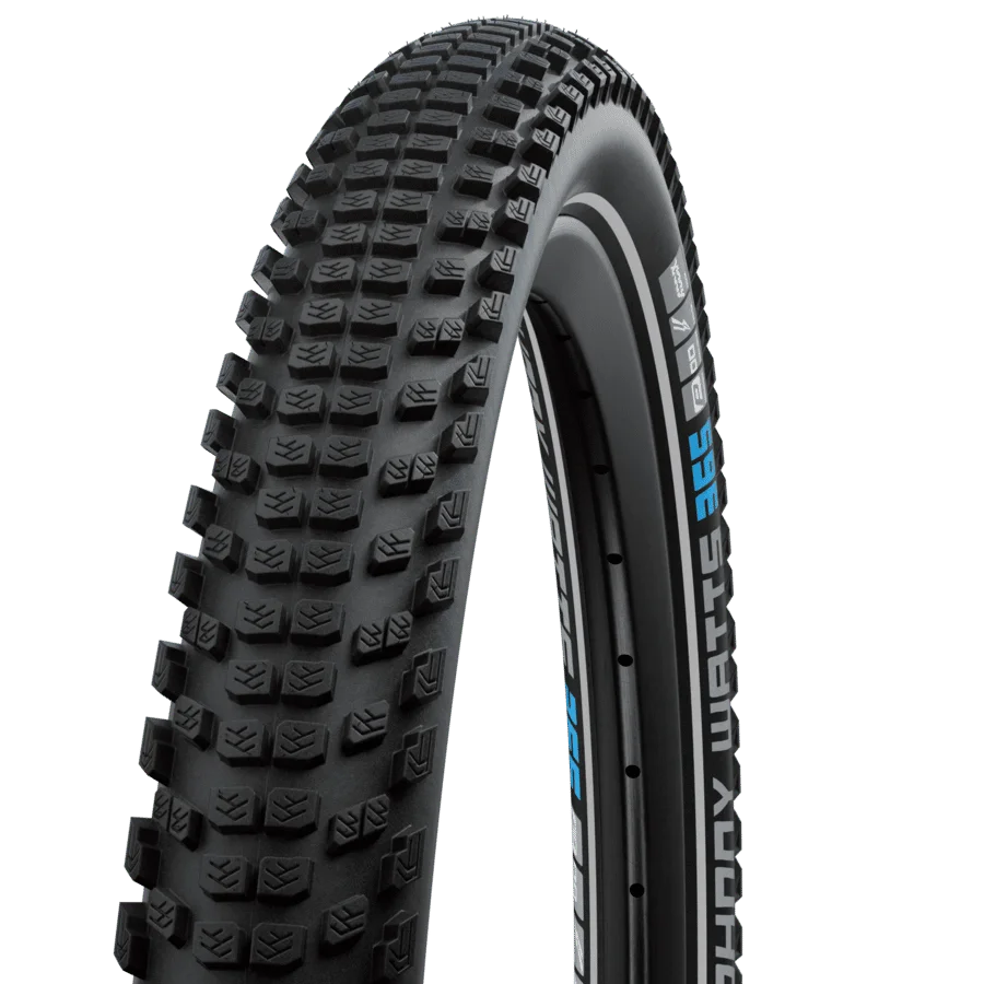 [10654387] Plašč Schwalbe 28x2.35 / 60-622 Johnny Watts 365 Perf, DD, RaceGuard, Addix 4Season