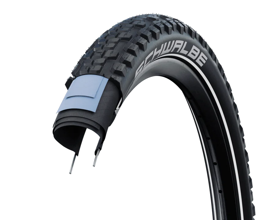 Plašč Schwalbe 29x2.60 / 65-622 Johnny Watts LR Perf, Addix