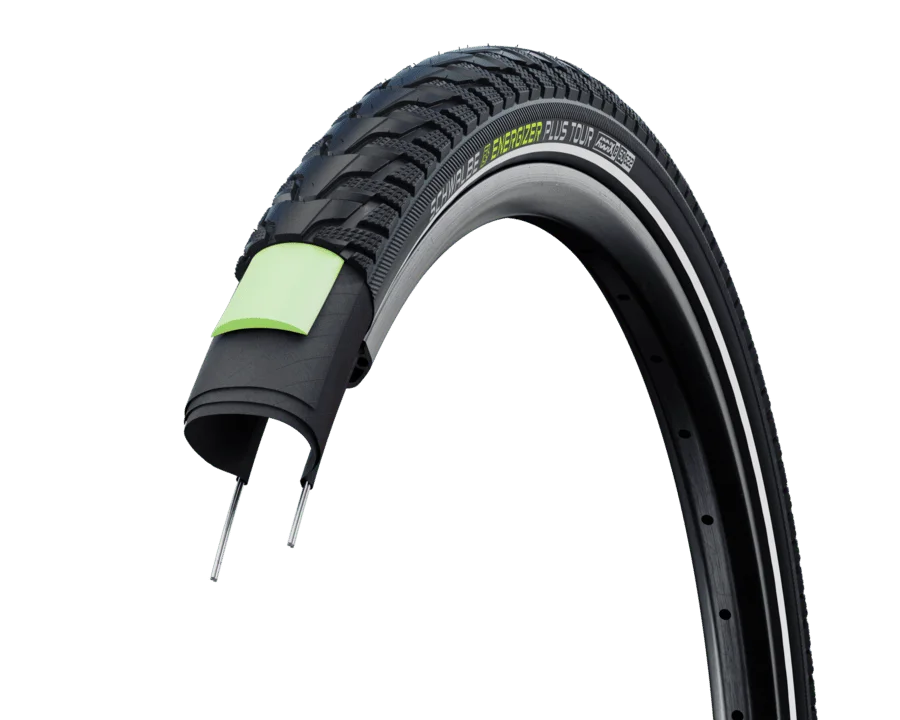 Tyre Schwalbe 28x2.00 / 50-622 Energizer Plus Tour, Perf, GreenGuard, TwinSkin, Addix