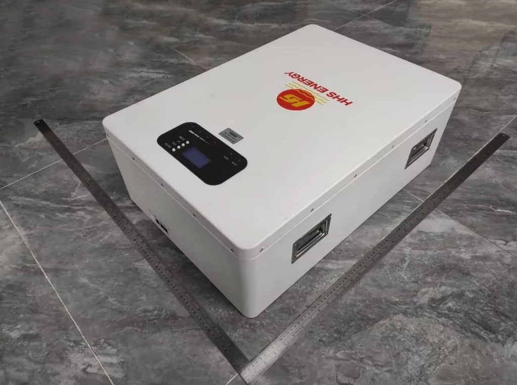 Solar Battery 51,2V 280Ah 14kWh