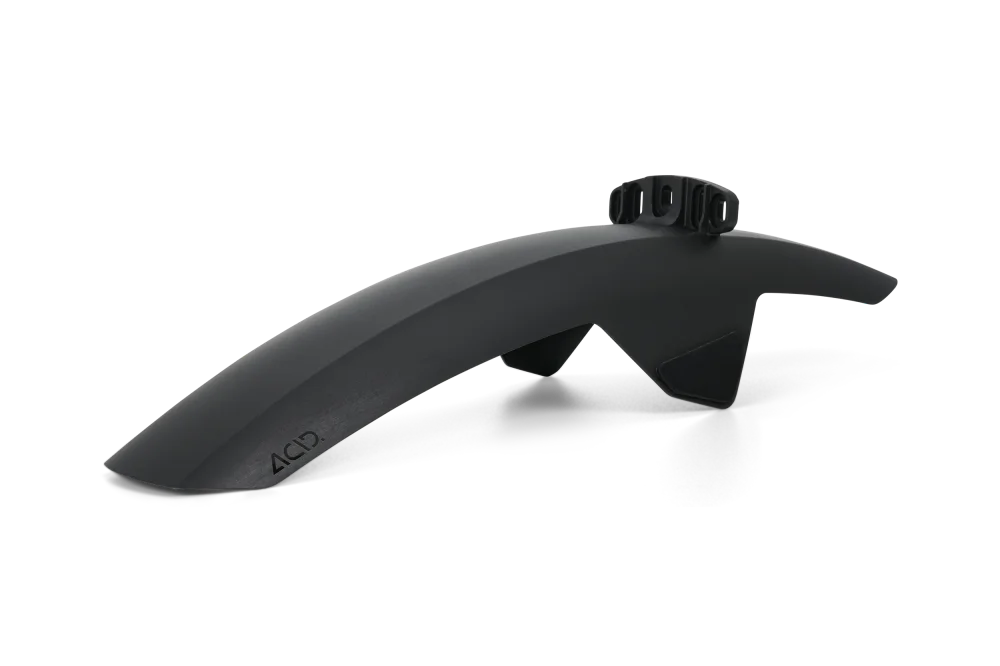 Mudguard Acid Mud Shield short, front