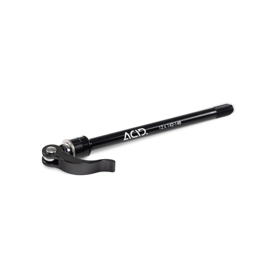 Rear axle 12x1.0, 142-148mm, Acid za prikolico