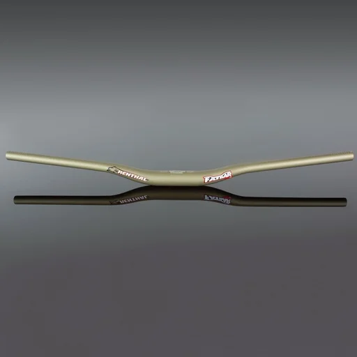 Handlebar RENTHAL Fatbar Riser Lite 31.8 V2 760x40 mm zlata