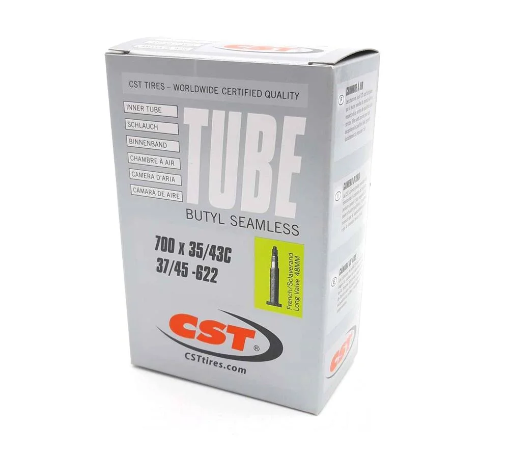 Inner tube CST 28x1.3-1.75, 700x35/43 AV