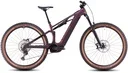 Electric Bike Cube Stereo Hybrid One44 HPC SLX 800 Molotov'n'black 2025