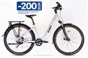 Electric bike ECONO Apes SUV EER4 Aluminium grey 2025