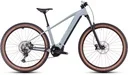 Electric bike CUBE REACTION HYBRID RACE 800 desergreen'n'prism 2025