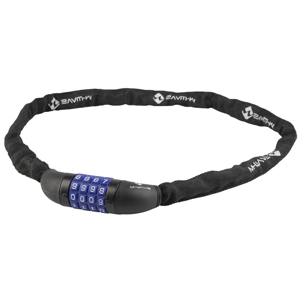 Bike lock M-WAVE D 3,5x 900mm black