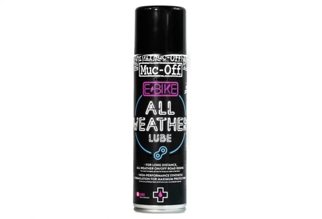 Muc-OFF All weather 250ml chain lubricant